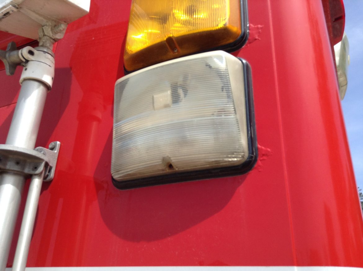 2002 HME Hackney Rescue #A71616