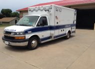 2009 AEV Ambulance #71658