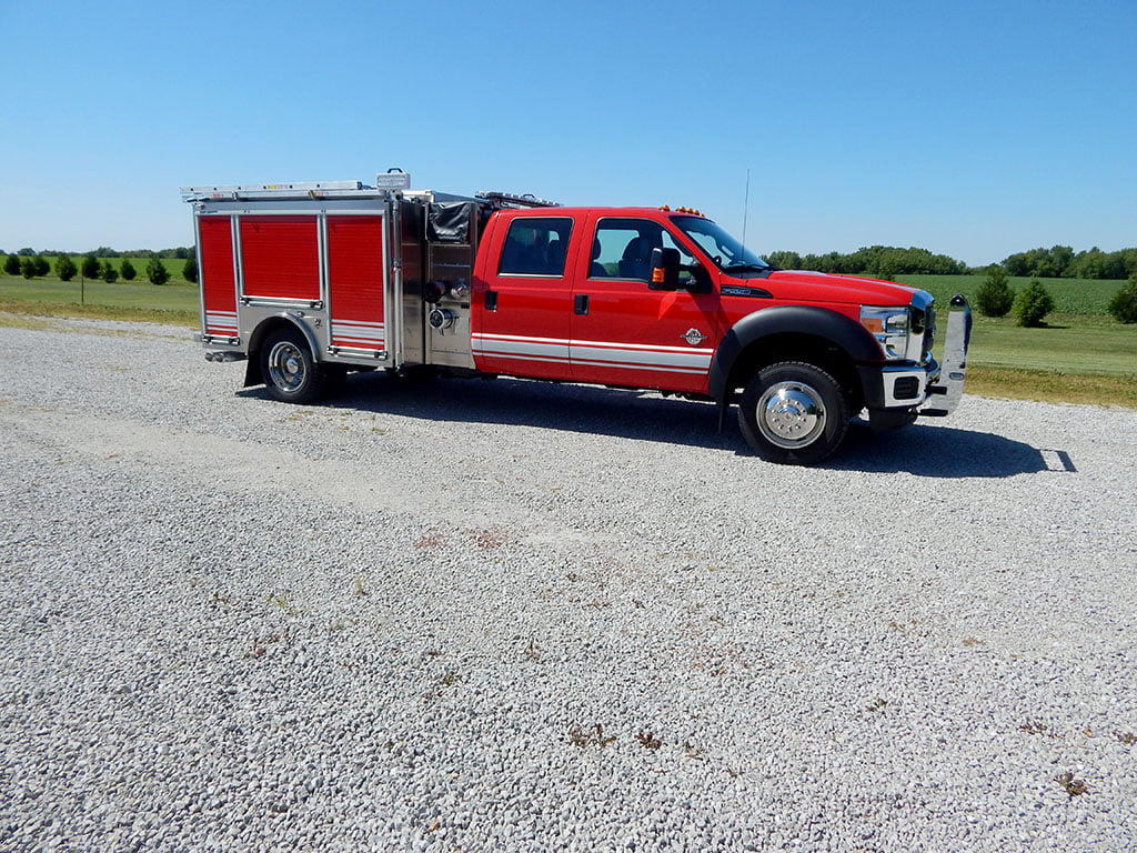 2016 HME Mini Evo Mini Pumper FTR Fire Truck Resource