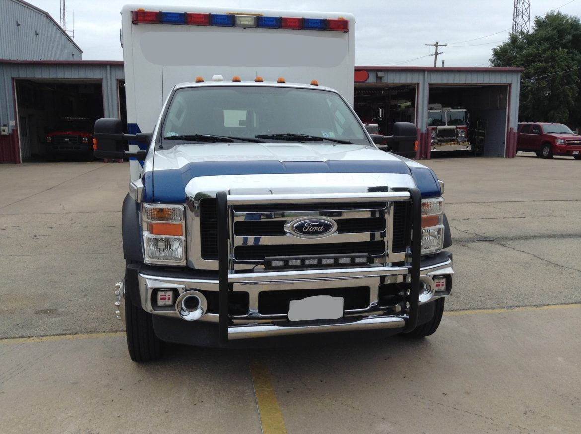 2010 F-450 Horton Ambulance #716101
