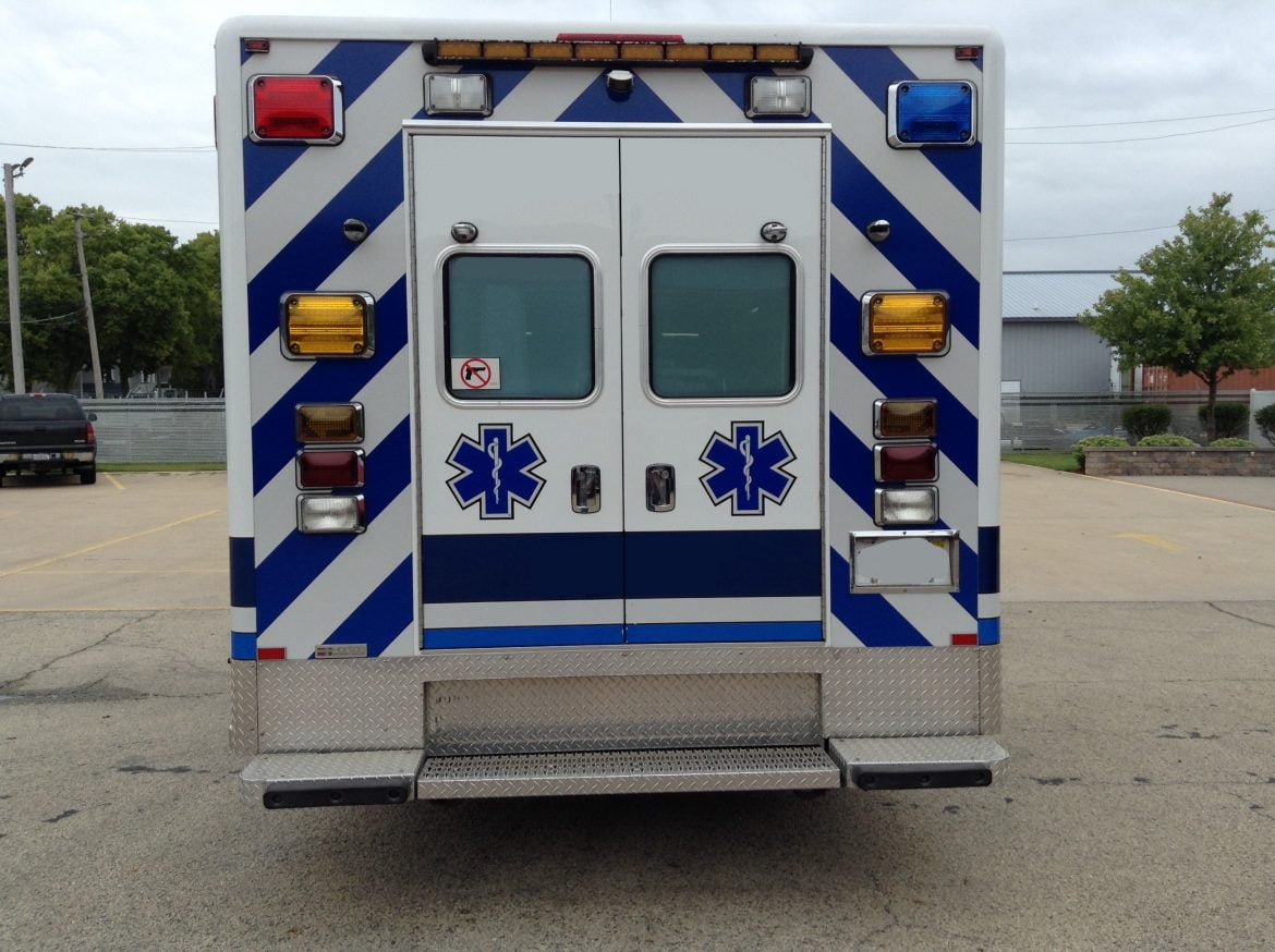 2010 F-450 Horton Ambulance #716101