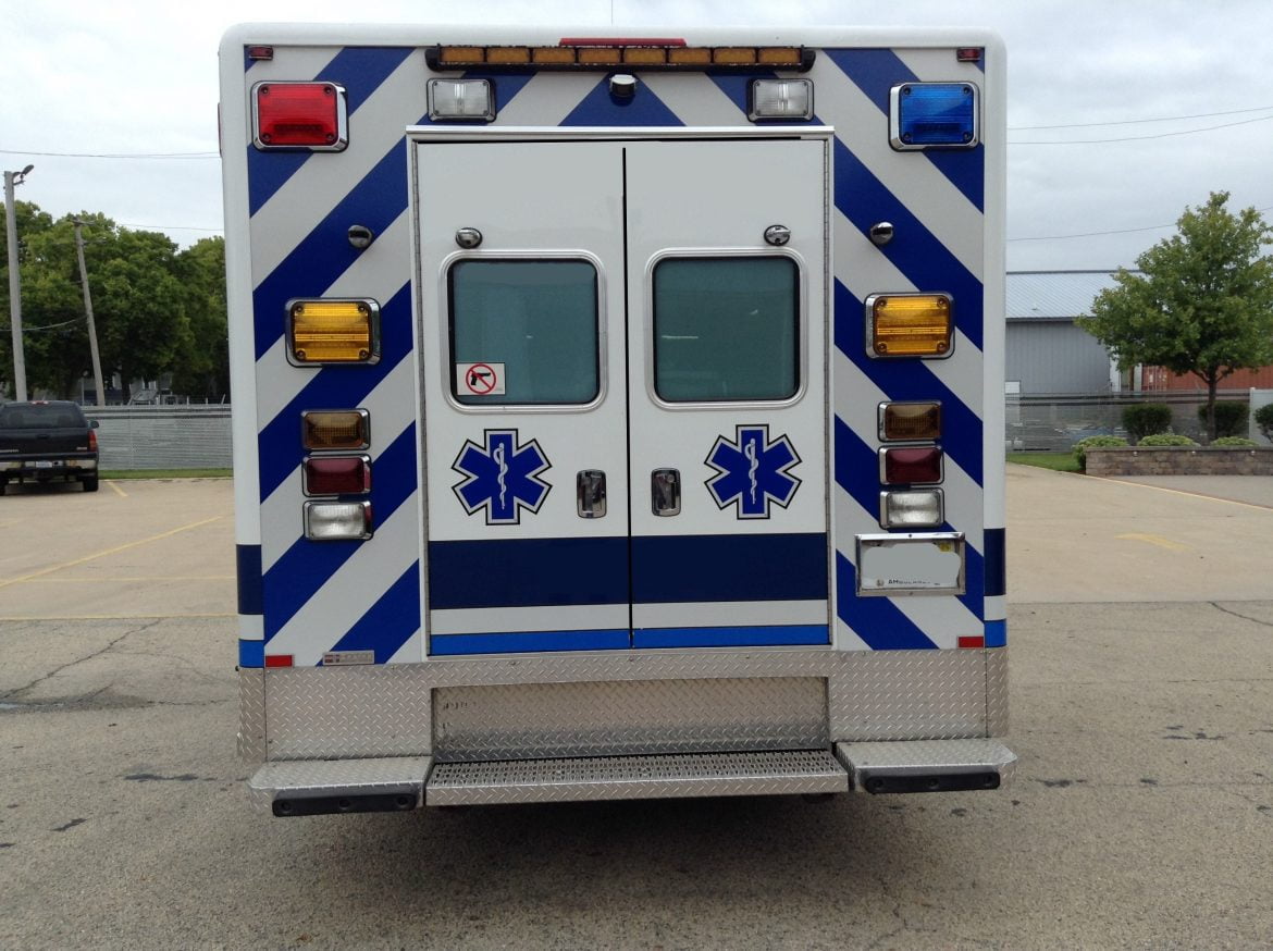2010 F-450 Horton Ambulance #716101