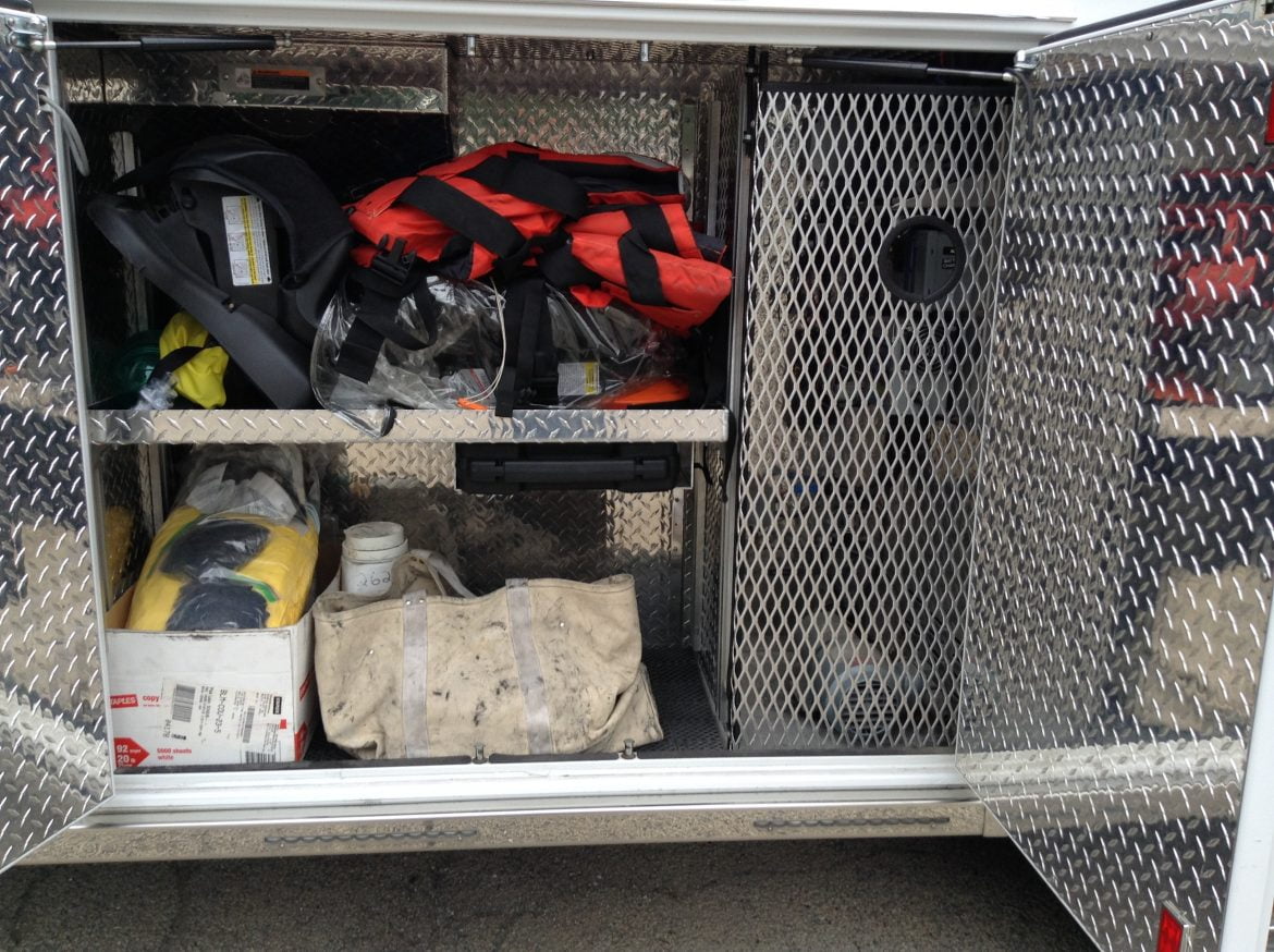 2010 F-450 Horton Ambulance #716101