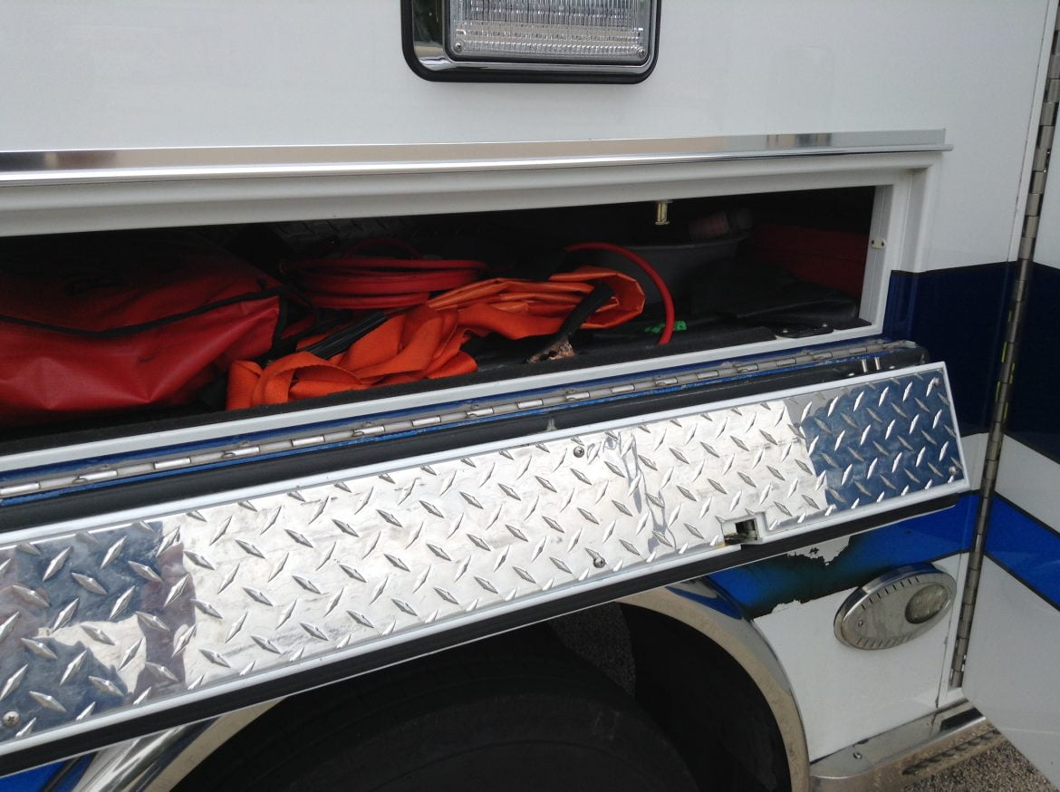 2010 F-450 Horton Ambulance #716101