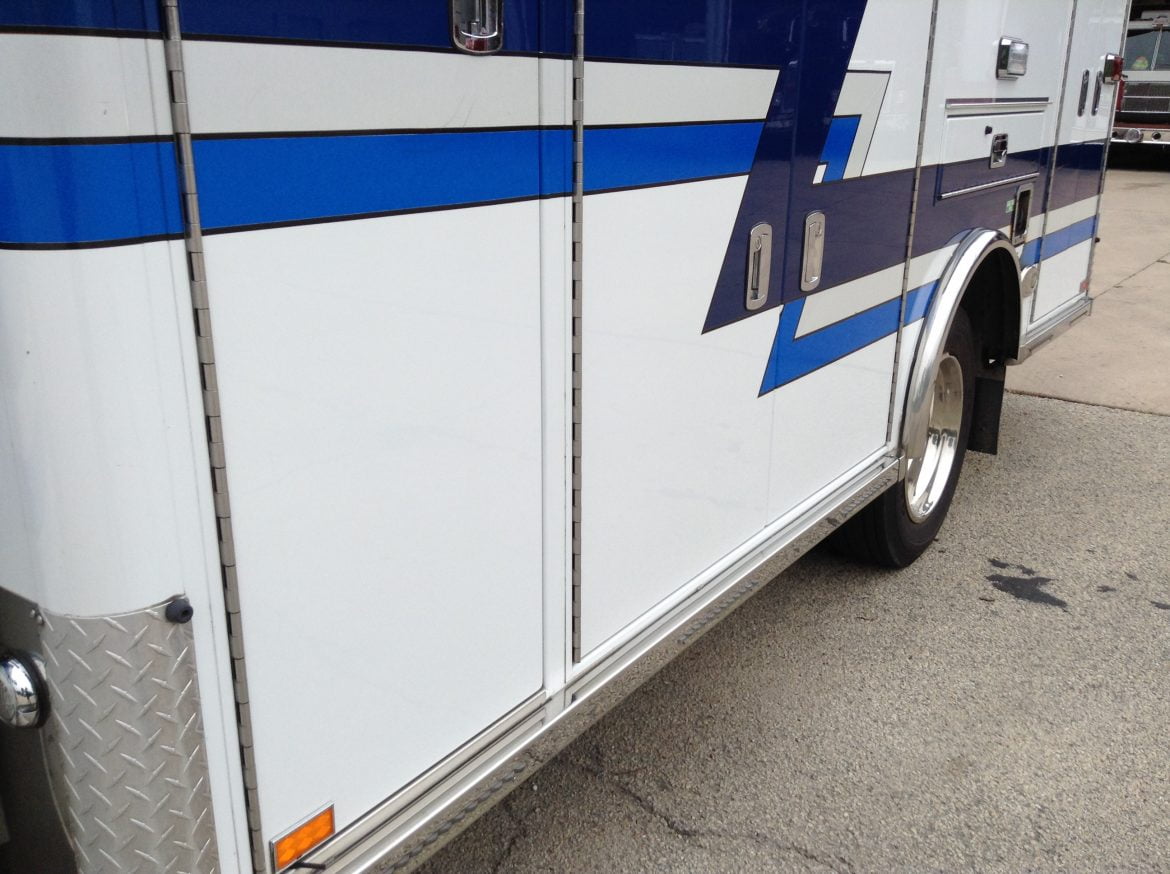 2010 F-450 Horton Ambulance #716101