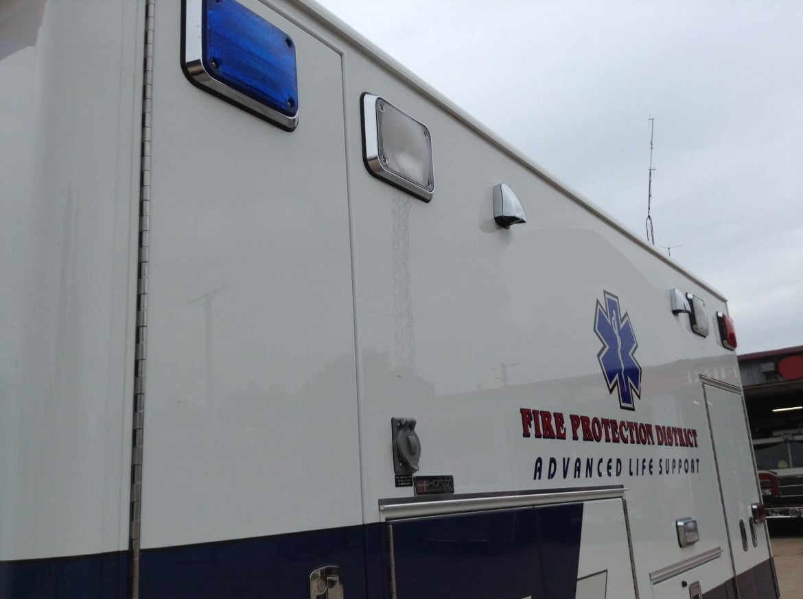 2010 F-450 Horton Ambulance #716101