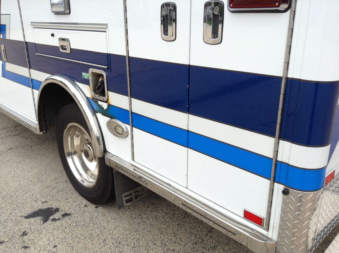 2010 F-450 Horton Ambulance #716101
