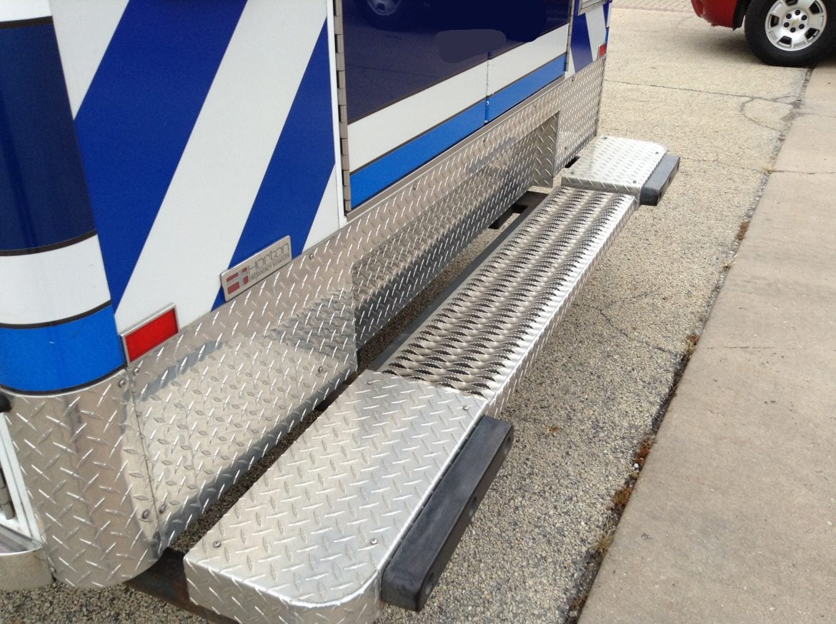 2010 F-450 Horton Ambulance #716101