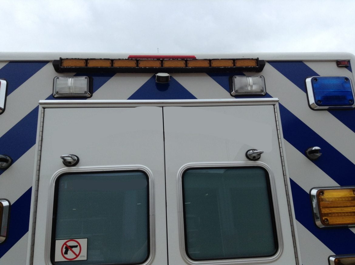 2010 F-450 Horton Ambulance #716101