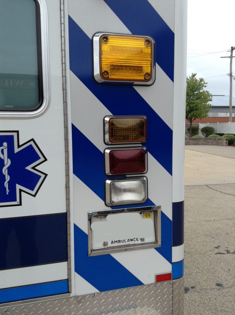 2010 F-450 Horton Ambulance #716101