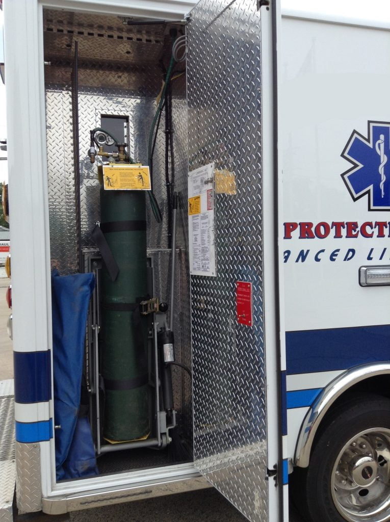 2010 F-450 Horton Ambulance #716101