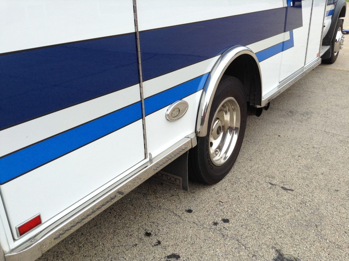 2010 F-450 Horton Ambulance #716101