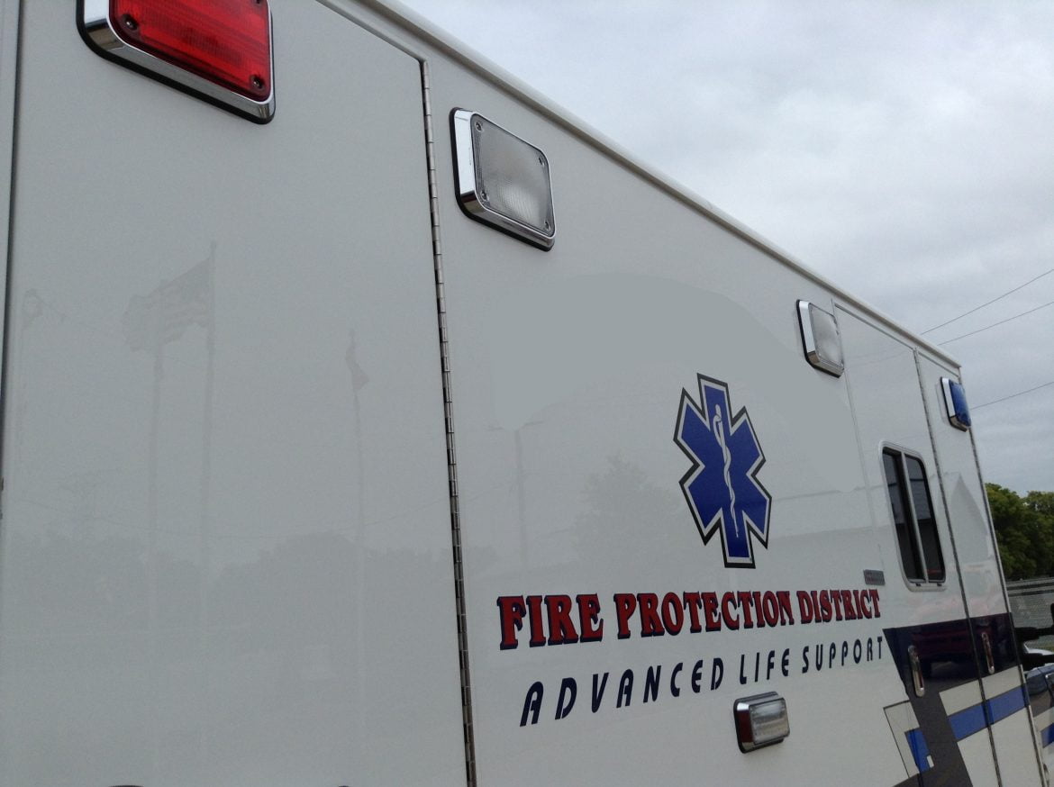 2010 F-450 Horton Ambulance #716101