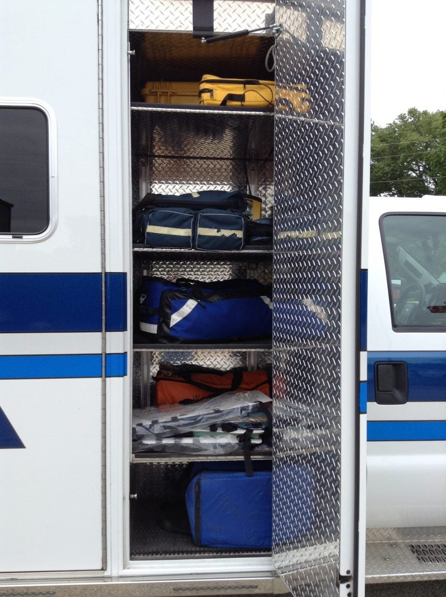 2010 F-450 Horton Ambulance #716101