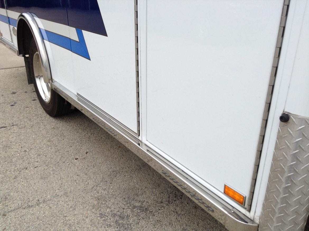 2010 F-450 Horton Ambulance #716101