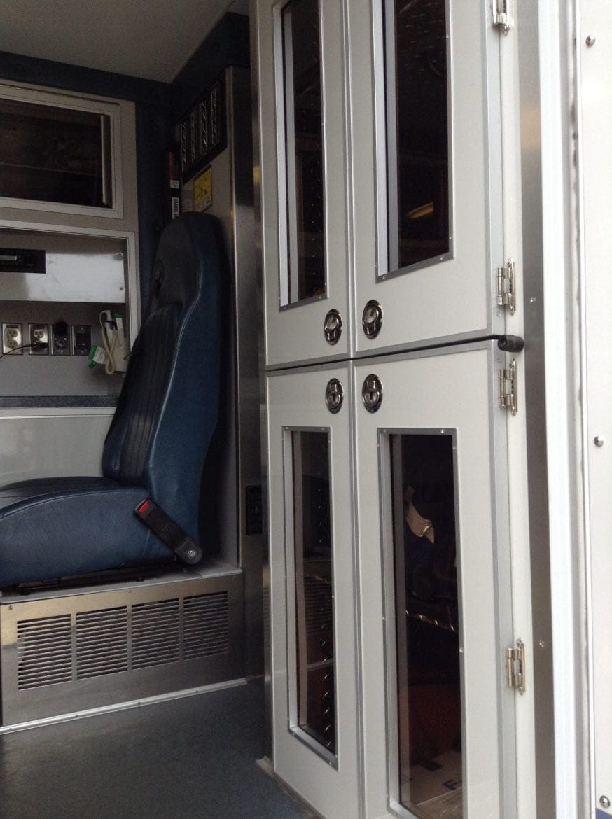 2010 F-450 Horton Ambulance #716101