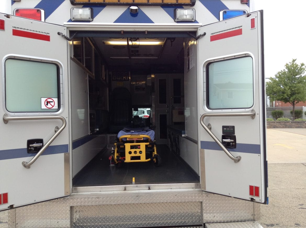 2010 F-450 Horton Ambulance #716101