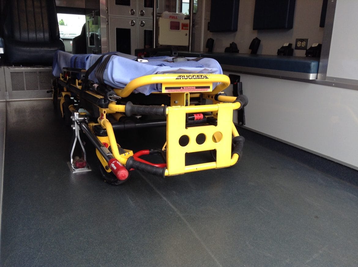 2010 F-450 Horton Ambulance #716101