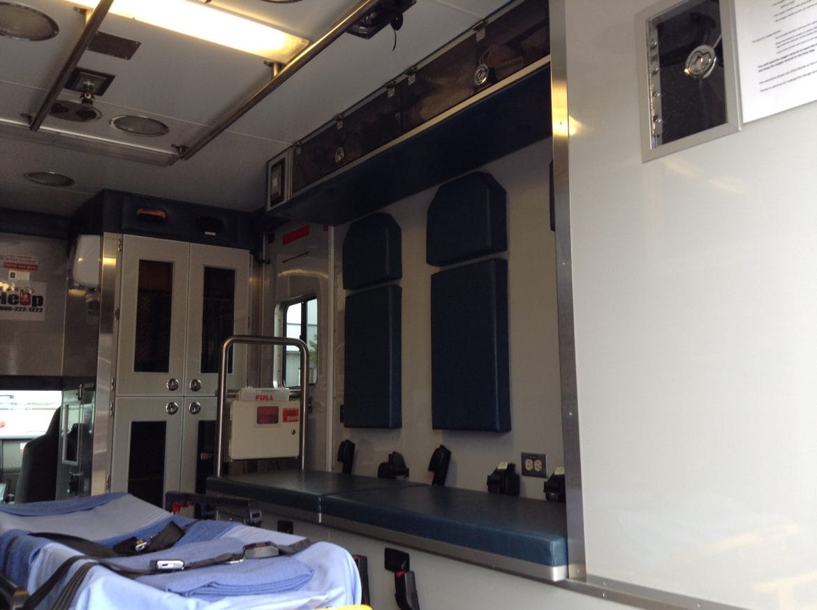 2010 F-450 Horton Ambulance #716101