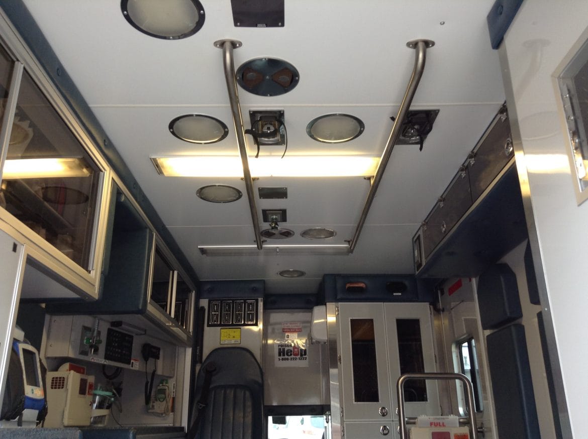 2010 F-450 Horton Ambulance #716101