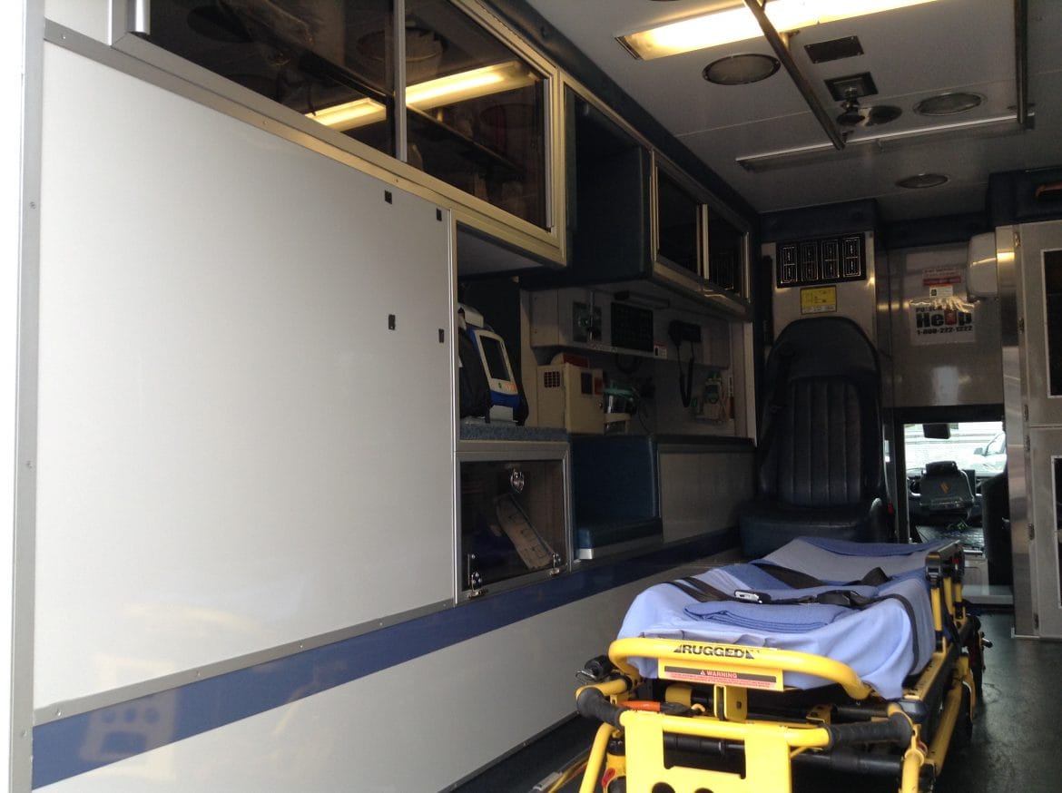 2010 F-450 Horton Ambulance #716101
