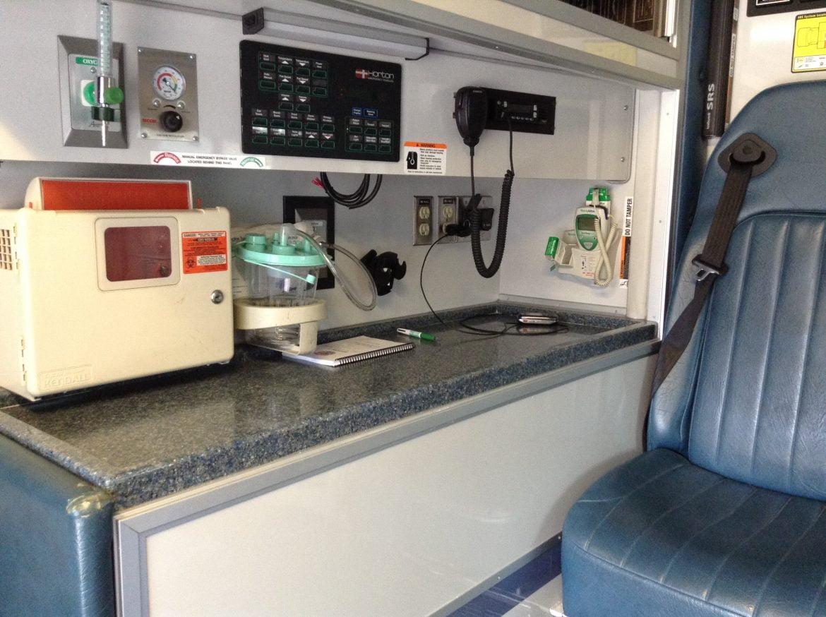 2010 F-450 Horton Ambulance #716101