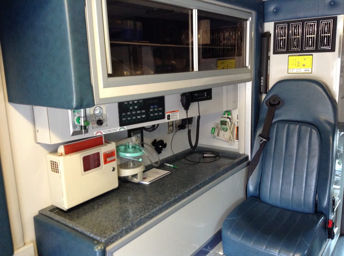 2010 F-450 Horton Ambulance #716101