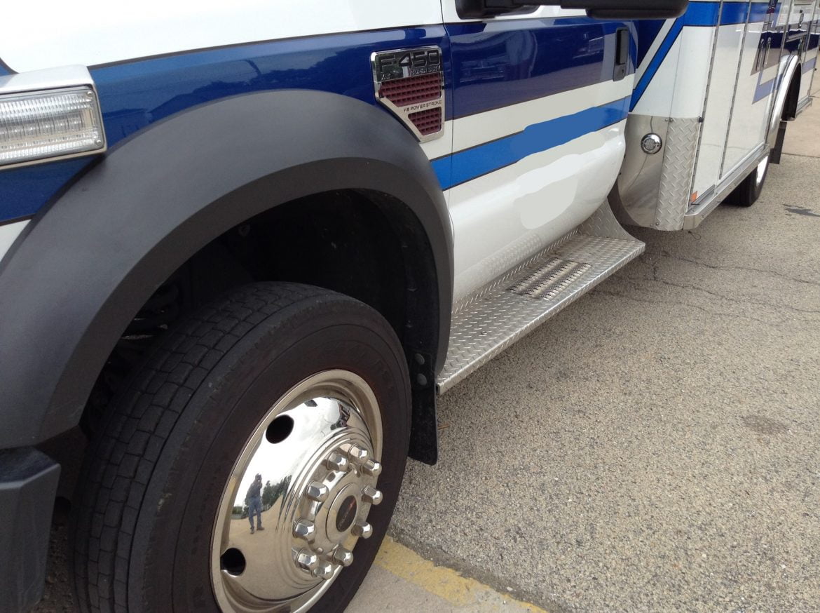 2010 F-450 Horton Ambulance #716101