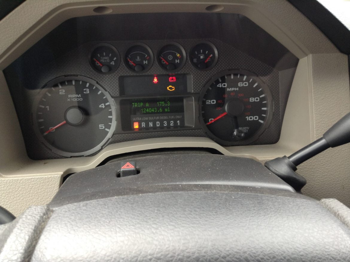 2010 F-450 Horton Ambulance #716101