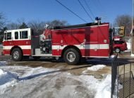1994 Pierce Saber Pumper #716100