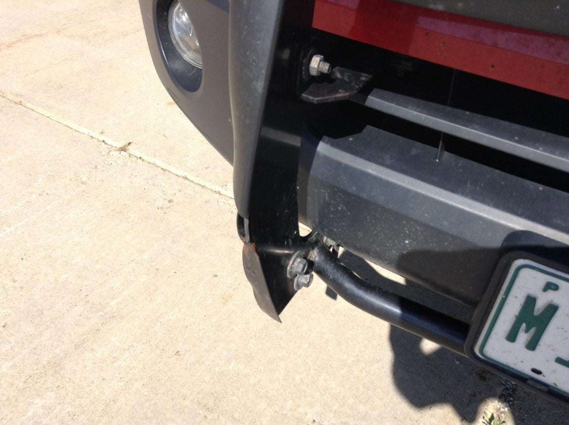2012 Ford Expedition Chiefs Vehicle #716102