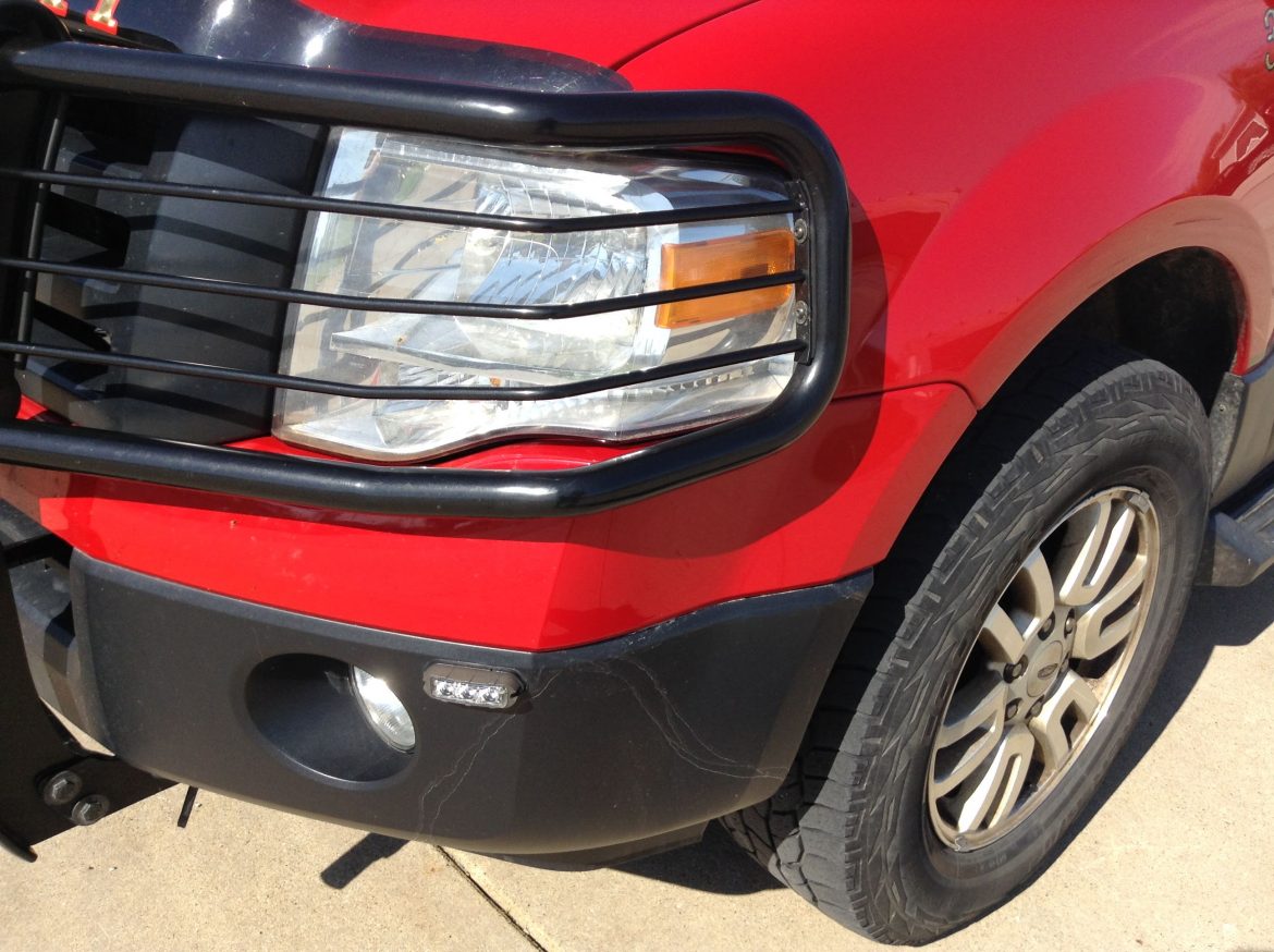 2012 Ford Expedition Chiefs Vehicle #716102