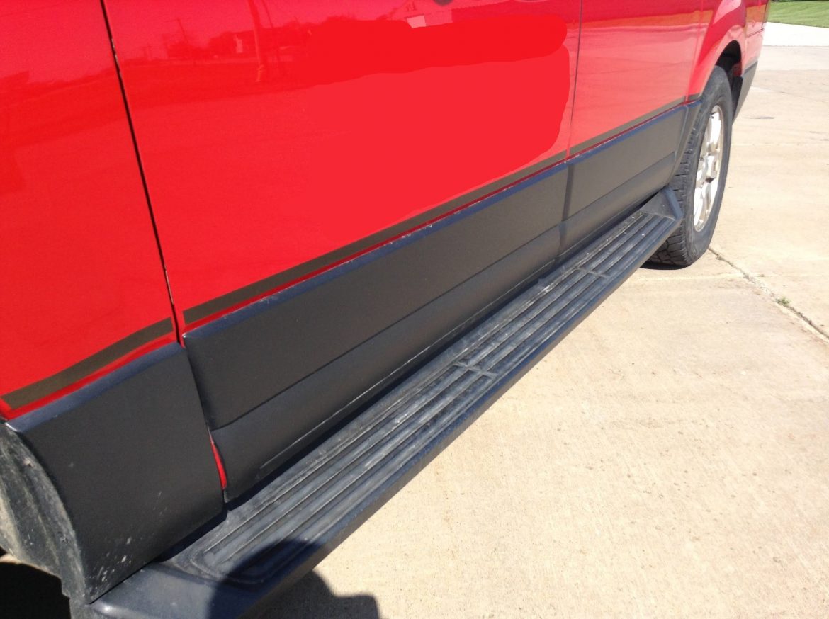 2012 Ford Expedition Chiefs Vehicle #716102