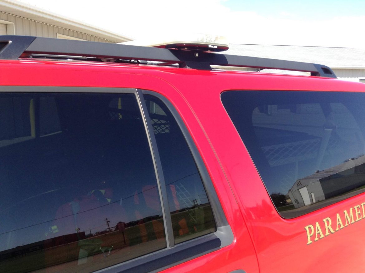 2012 Ford Expedition Chiefs Vehicle #716102
