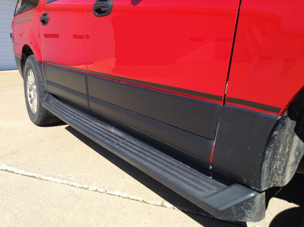 2012 Ford Expedition Chiefs Vehicle #716102