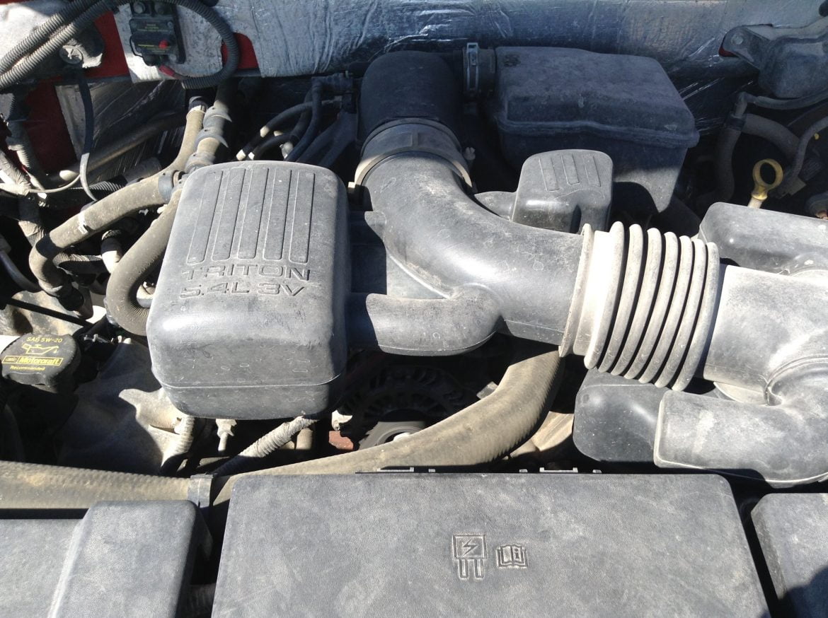 2012 Ford Expedition Chiefs Vehicle #716102