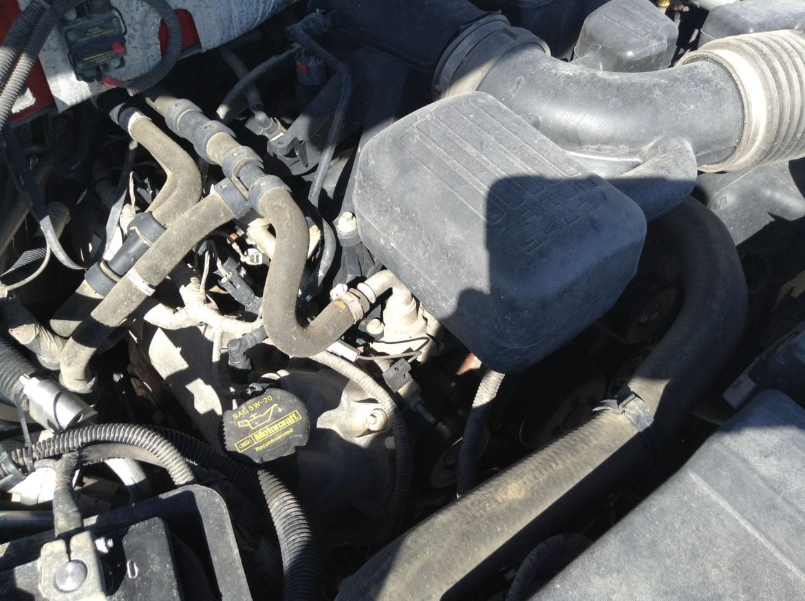 2012 Ford Expedition Chiefs Vehicle #716102