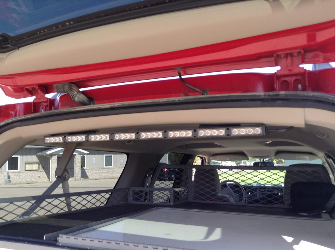 2012 Ford Expedition Chiefs Vehicle #716102