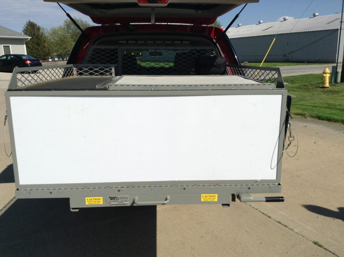 2012 Ford Expedition Chiefs Vehicle #716102