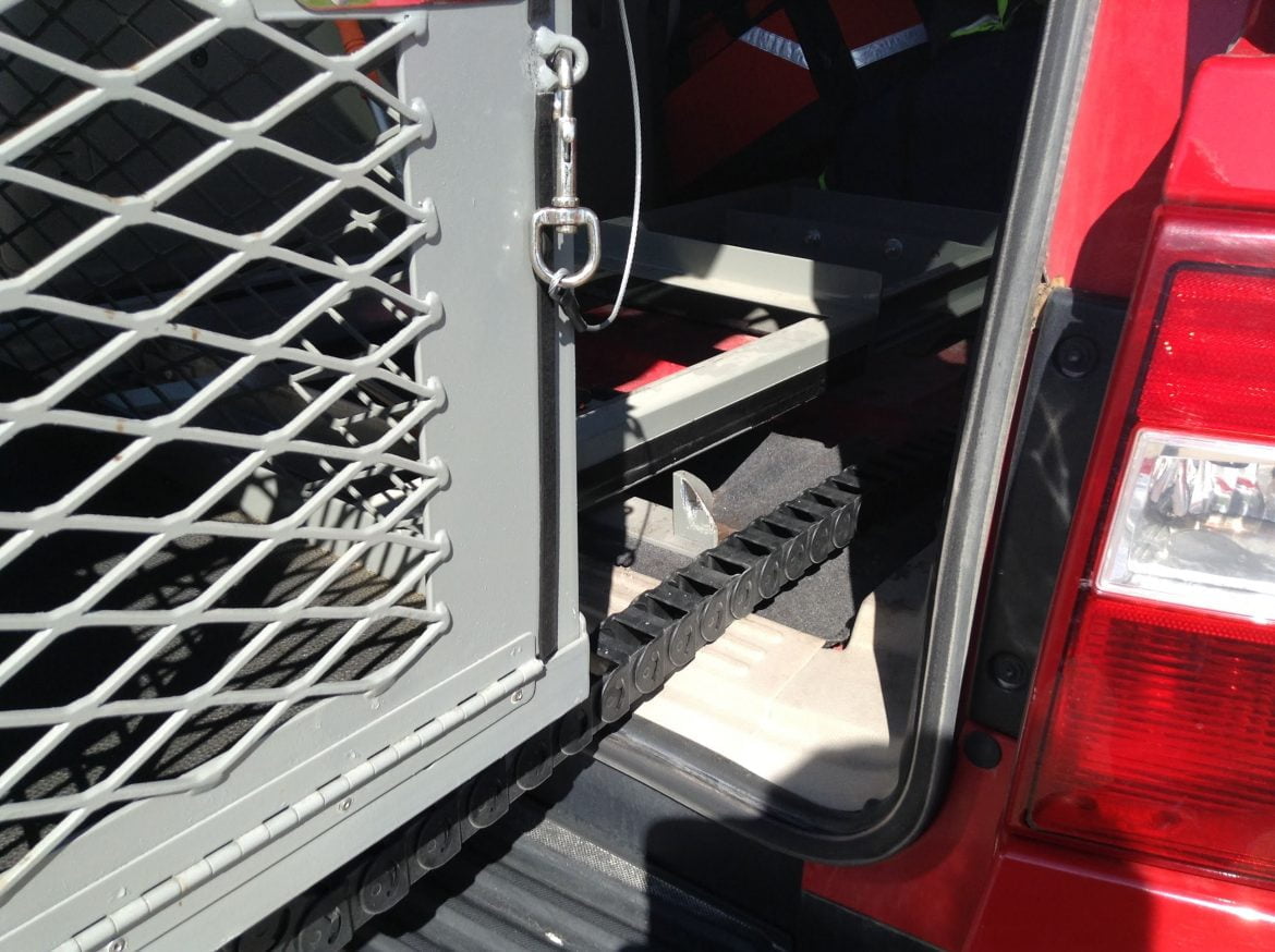 2012 Ford Expedition Chiefs Vehicle #716102