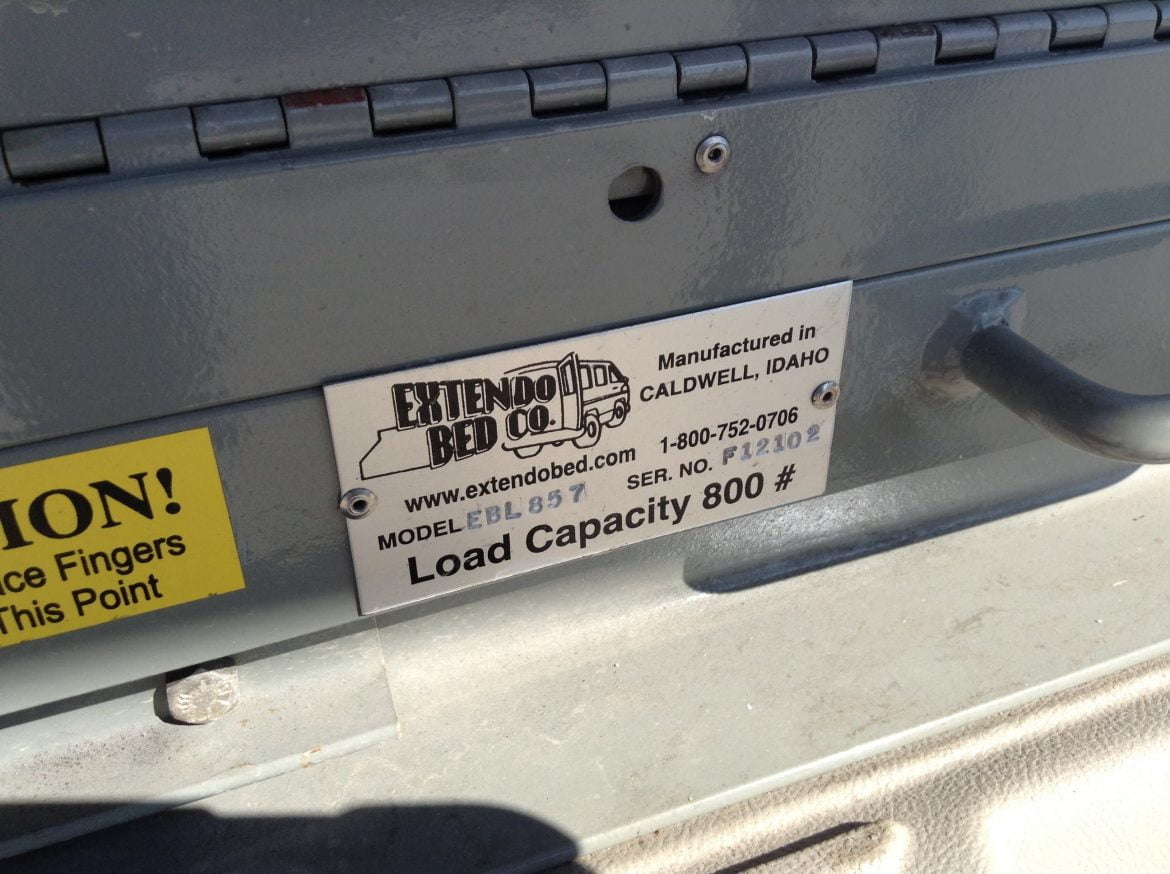 2012 Ford Expedition Chiefs Vehicle #716102