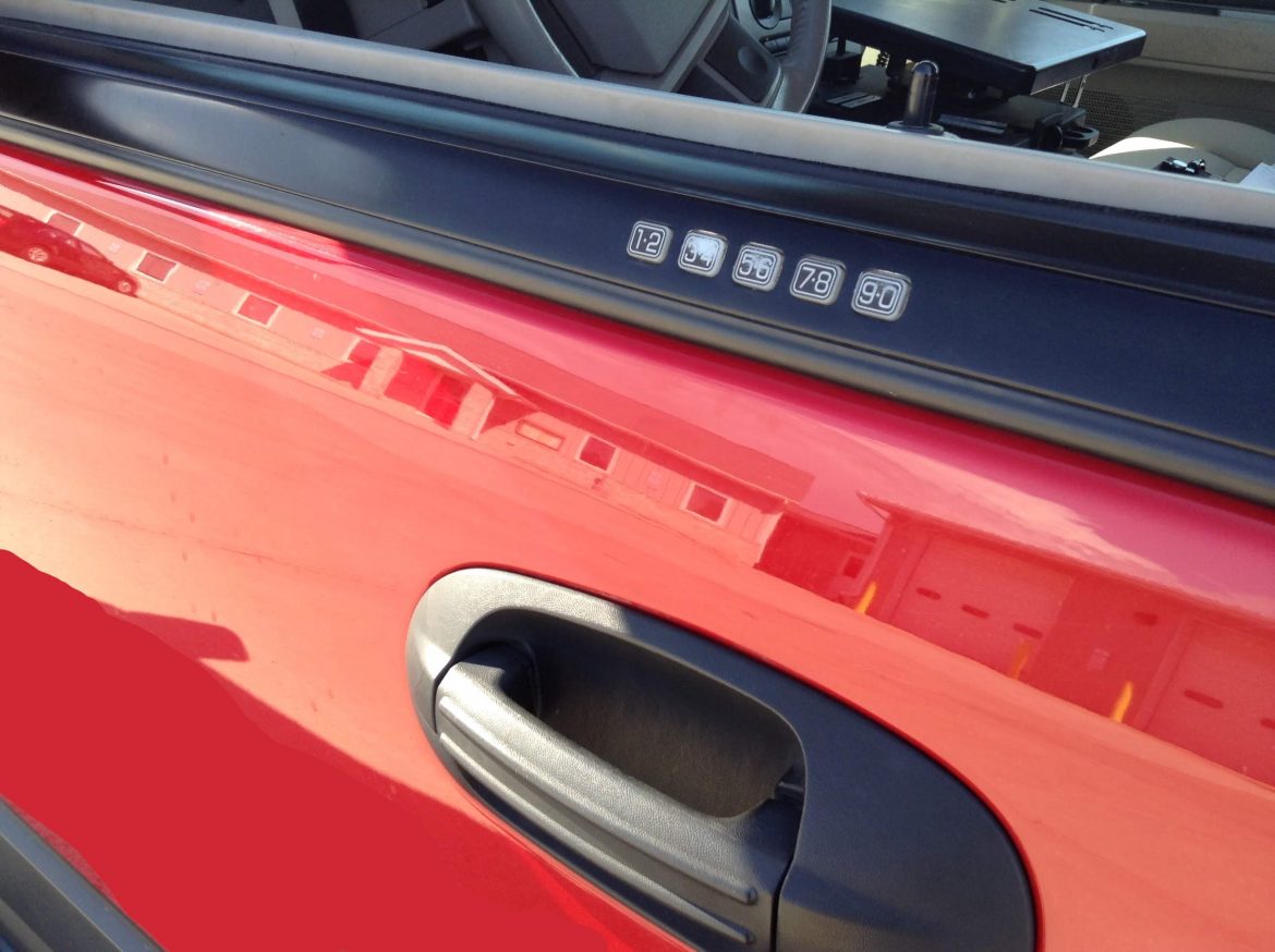 2012 Ford Expedition Chiefs Vehicle #716102
