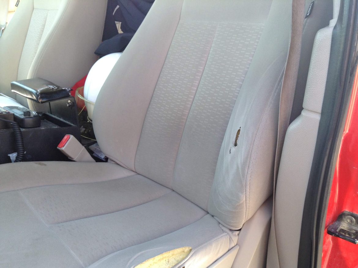 2012 Ford Expedition Chiefs Vehicle #716102