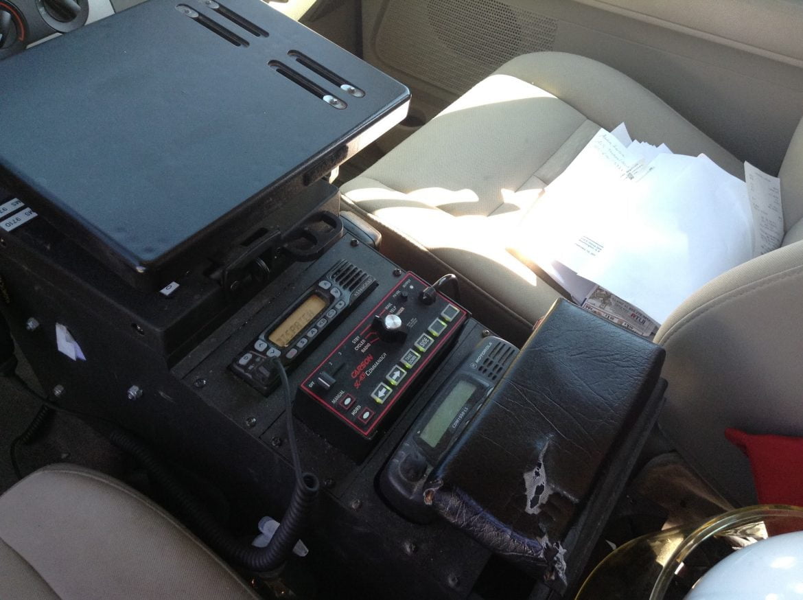 2012 Ford Expedition Chiefs Vehicle #716102