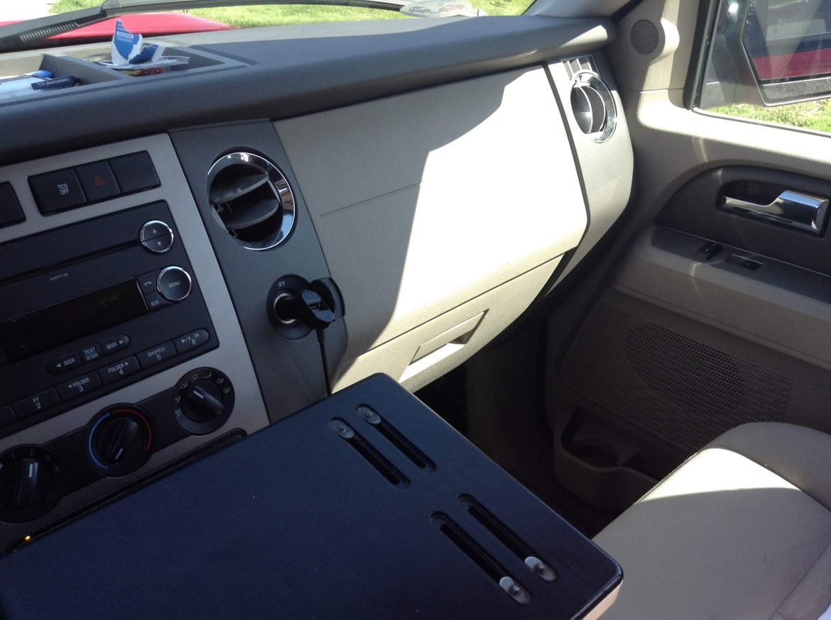 2012 Ford Expedition Chiefs Vehicle #716102