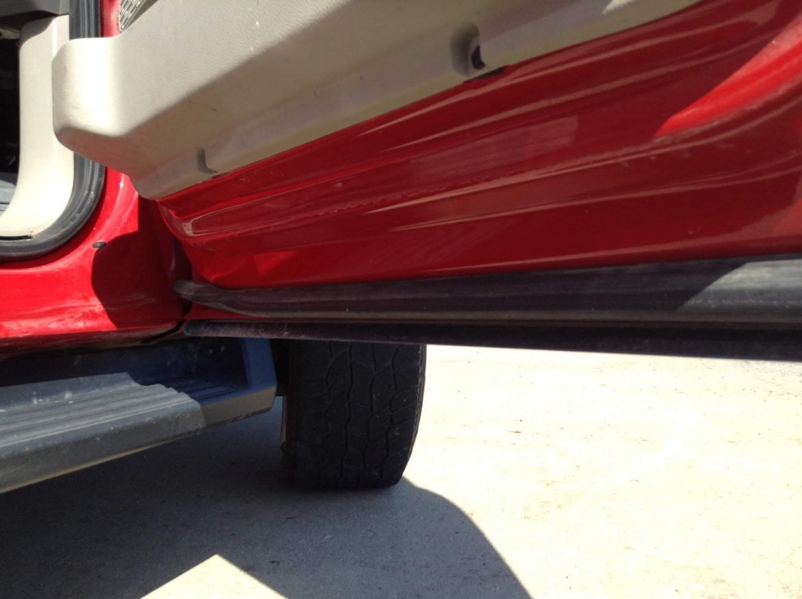 2012 Ford Expedition Chiefs Vehicle #716102