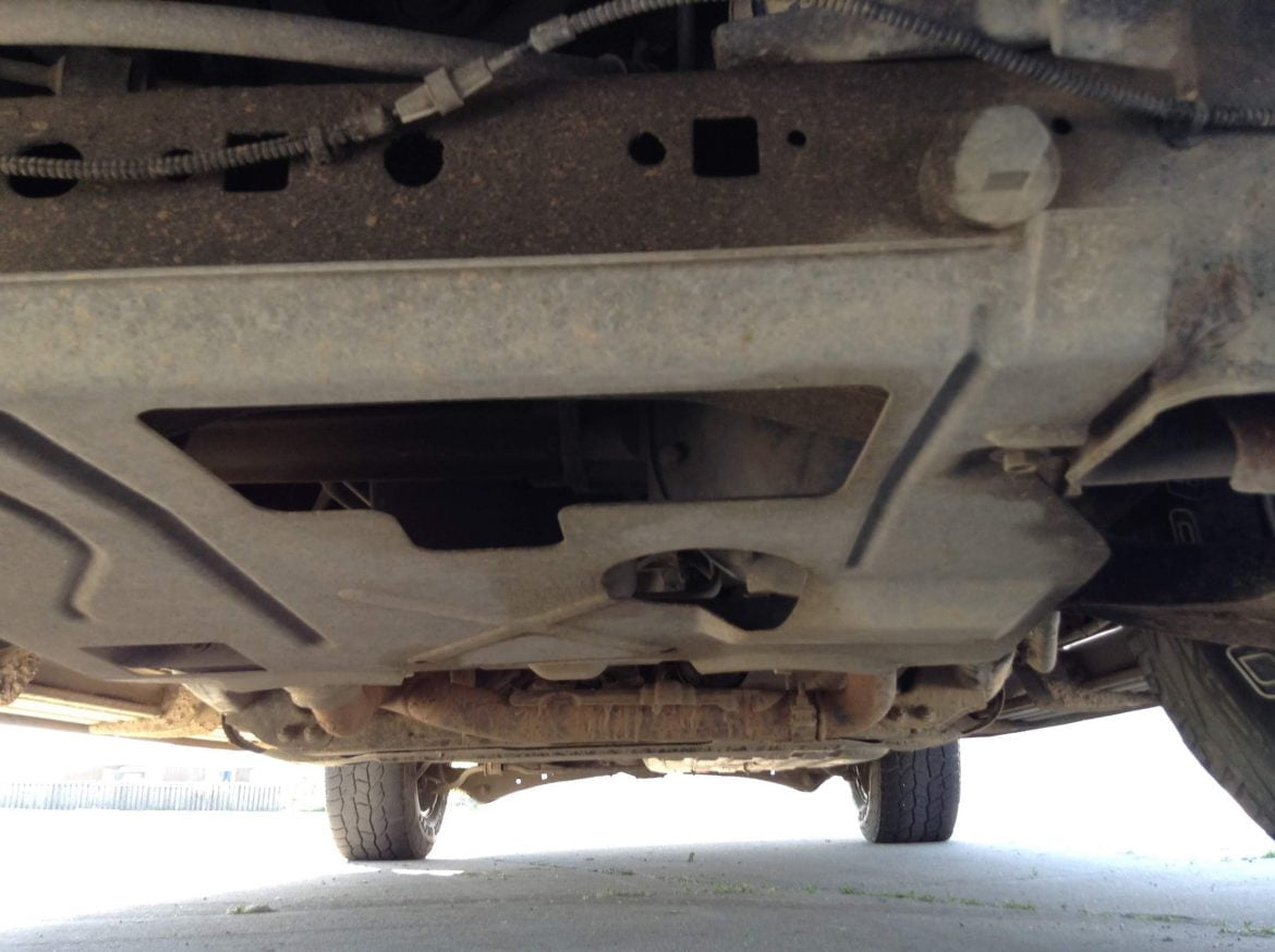 2012 Ford Expedition Chiefs Vehicle #716102