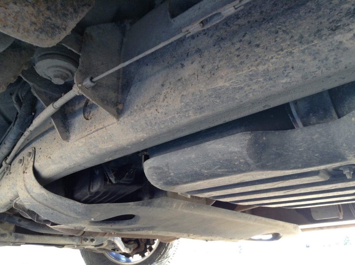 2012 Ford Expedition Chiefs Vehicle #716102