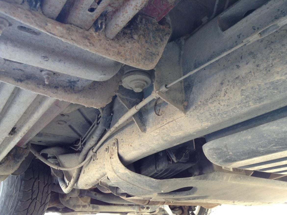 2012 Ford Expedition Chiefs Vehicle #716102