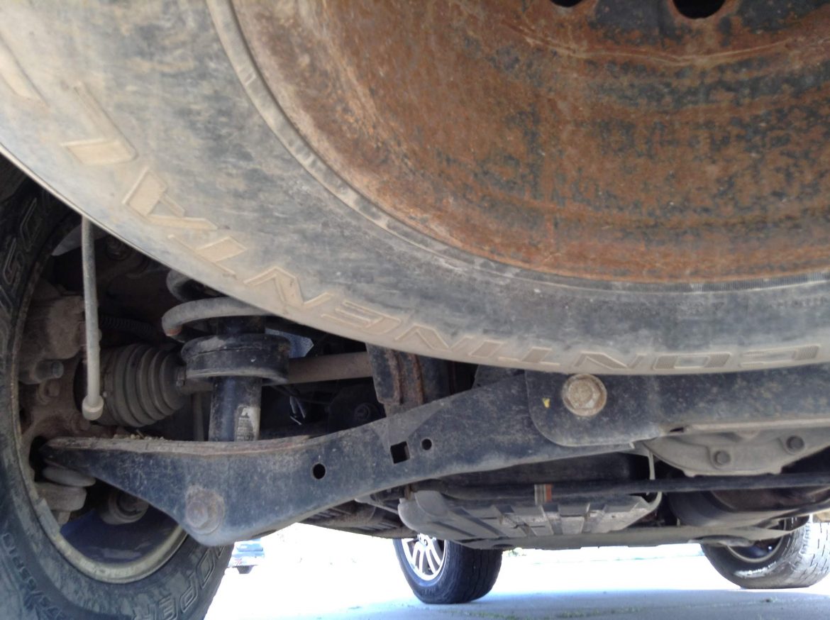 2012 Ford Expedition Chiefs Vehicle #716102